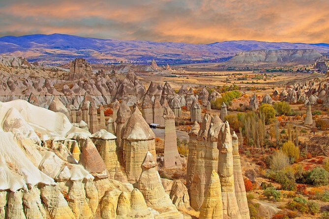 Cappadocia Hot Air Balloon Ride over Cat Valley with Transfers - Key points before you book