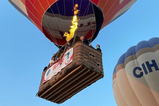 Cappadocia Hot Air Balloon Ride over Cat Valley with Transfers - The scenery: rural Çat or classic Göreme?