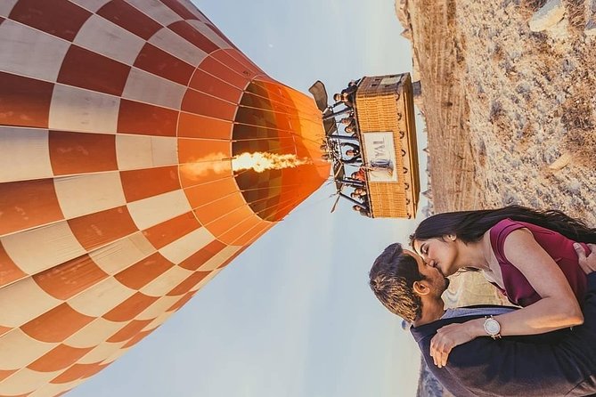 Cappadocia Hot Air Balloon Ride / Royal Balloon - What the flight feels like in the air