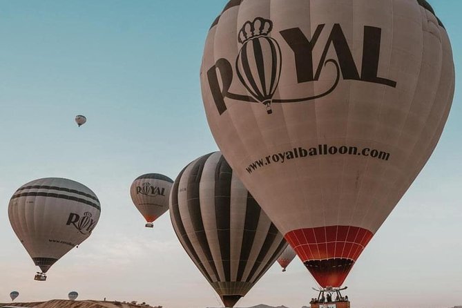 Cappadocia Hot Air Balloon Ride / Royal Balloon - Safety, comfort, and who should skip it