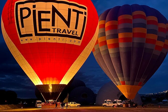 Cappadocia Hot Air Balloon Ride / Skyway Balloons - What the Best Parts of the Experience Deliver