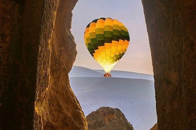 Cappadocia Hot Air Balloon Ride / Skyway Balloons - My Verdict on Skyway Balloons