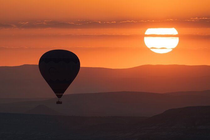 Cappadocia Hot Air Balloon Ride/ Turquaz Balloons - Group size, basket space, and comfort