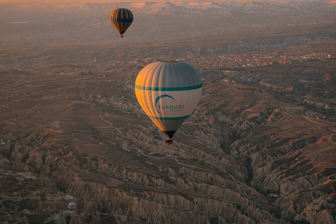 Cappadocia Hot Air Balloon Ride/ Turquaz Balloons - Is $175.35 a fair price?
