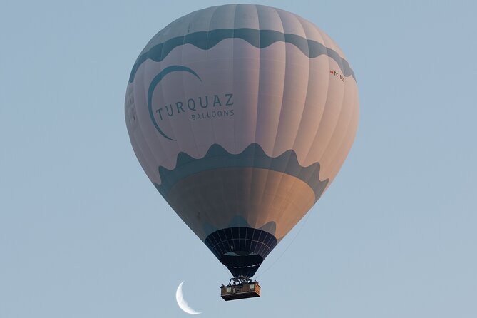 Cappadocia Hot Air Balloon Ride/ Turquaz Balloons - What the early morning schedule is like