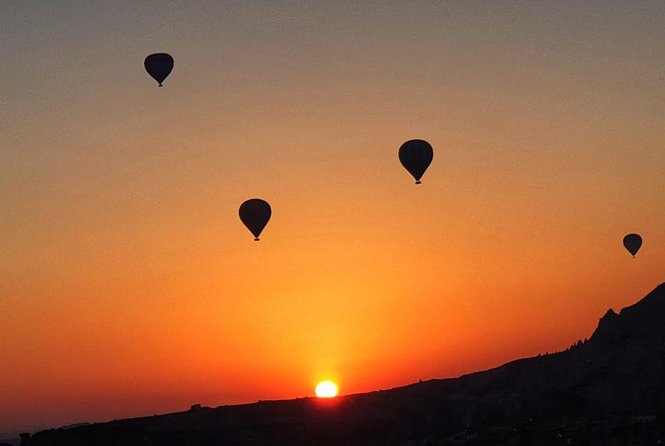 Cappadocia Hot Air Balloon Ride with Breakfast and Champagne - Key points to know before you book