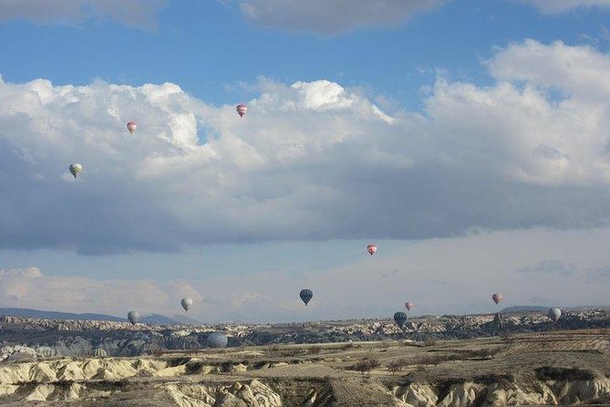Cappadocia Hot Air Balloon Ride with Breakfast and Champagne - Safety, weather, and cancellations