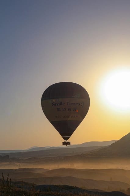 Cappadocia: Hot Air Balloon Ride with Hotel Transfers - What the early morning schedule feels like