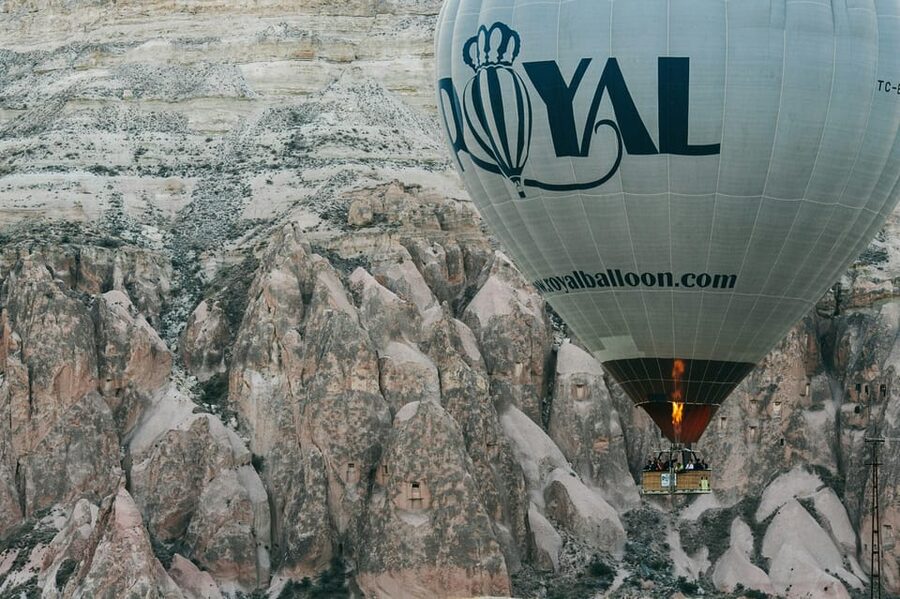 Cappadocia: Hot Air Balloon Ride with Hotel Transfers - Practical booking advice for a smoother morning