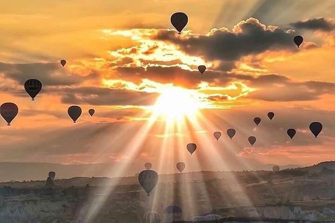 Cappadocia Hot Air Balloon Ride with Transfers - Weather, cancellations, and schedule planning