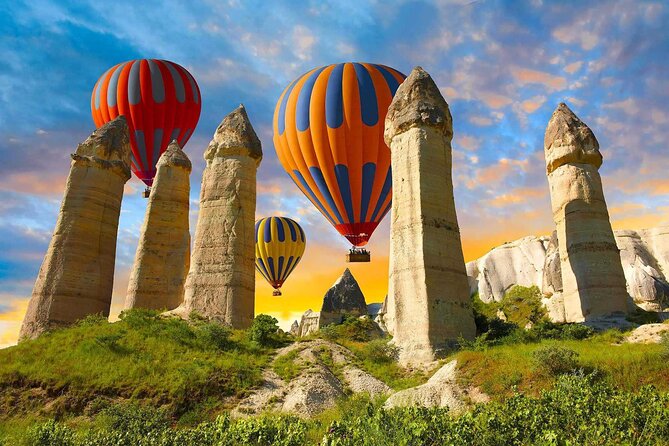Cappadocia Hot Air Balloon Ride with Transfers - The 4:00 a.m. start and hotel transfer