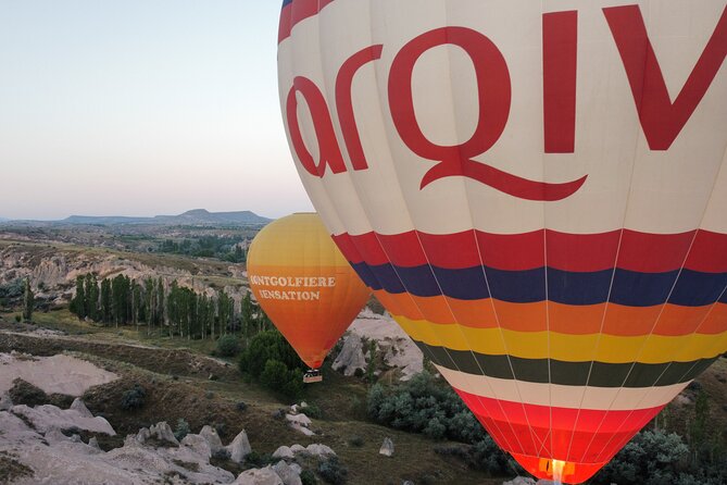 Cappadocia Hot Air Balloon Ride - What the early morning schedule is really like