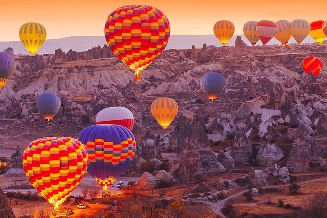 Cappadocia: Hot Air Balloon Tour - Why Cappadocia Looks Best From the Air