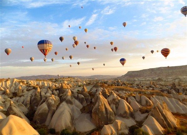 Cappadocia: Hot Air Balloon Tour - My Booking Advice