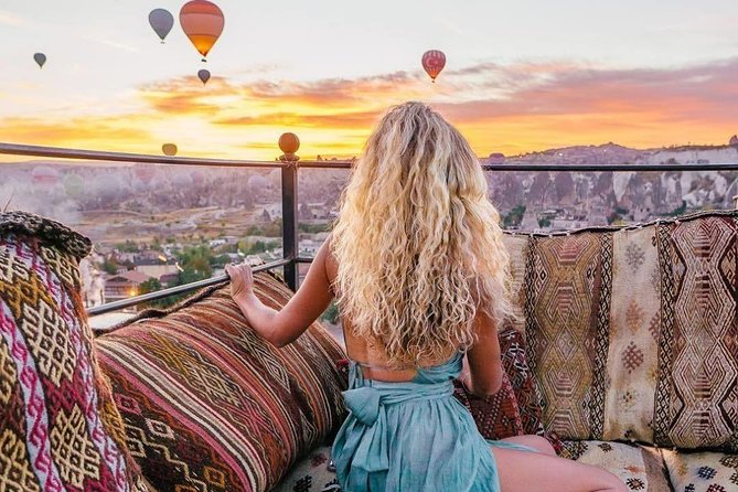 Cappadocia: Hot Air Balloon Tour - What the Shared Basket Means