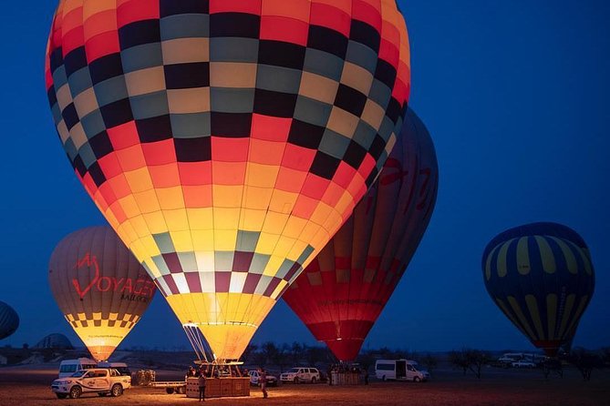 Cappadocia: Hot Air Balloon Tour - Is $681 a Fair Price?