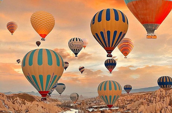 Cappadocia: Hot Air Balloon Tour - Who Should Book This Flight?
