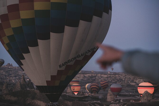 Cappadocia Hot Air Balloon Tour In Goreme - Why a Cappadocia Balloon Ride Is Worth the Early Alarm