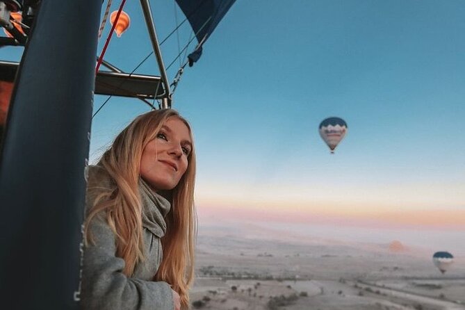 Cappadocia Hot Air Balloon Tour In Goreme - Safety, Pilots, and Landing Conditions