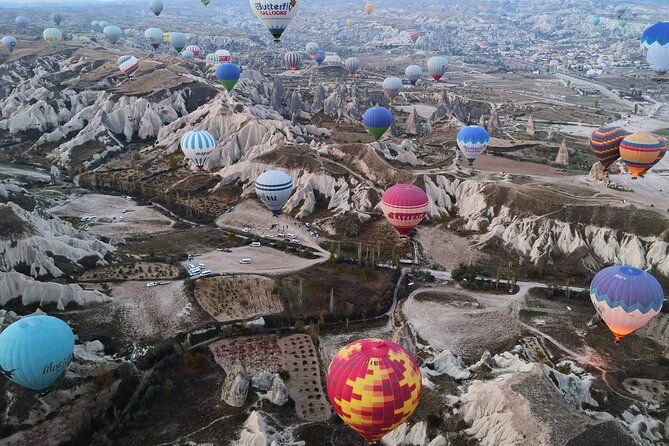 Cappadocia Hot Air Balloon Tour In Goreme - What the $96.79 Price Really Buys