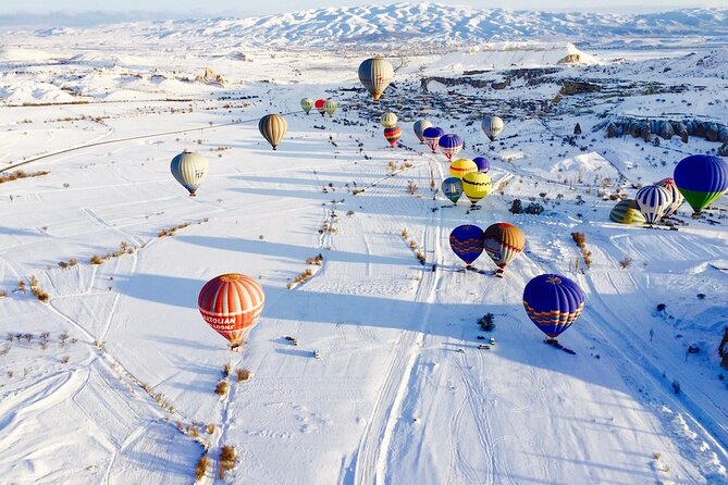 Cappadocia Hot Air Balloon Tour In Goreme - Who Will Enjoy This Flight Most