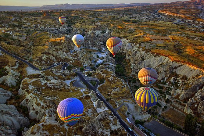 Cappadocia Hot Air Balloon Tour Over Fairychimneys - Why the early morning flight is worth it