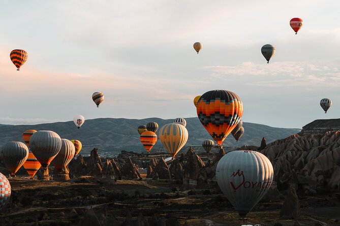 Cappadocia Hot Air Balloon Tour Over Fairychimneys - Is the $66.51 price good value?