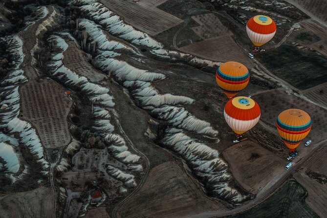 Cappadocia: Hot Air Balloon Tour Sunrise Flight - What happens after landing