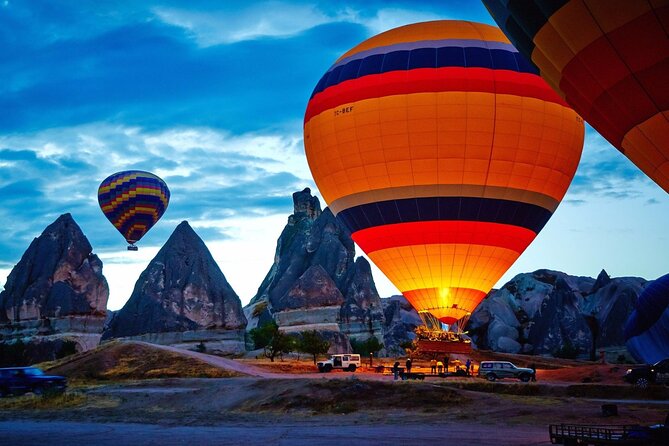 Cappadocia: Hot Air Balloon Tour Sunrise Flight - Is $186.24 a fair price?