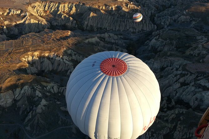 Cappadocia Hot Air Balloon Tour Sunrise With Breakfast - Why sunrise is the right time for Cappadocia