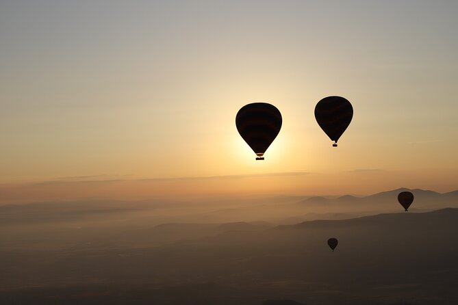 Cappadocia Hot Air Balloon Tour With Transfer - Is $324.13 a fair price?
