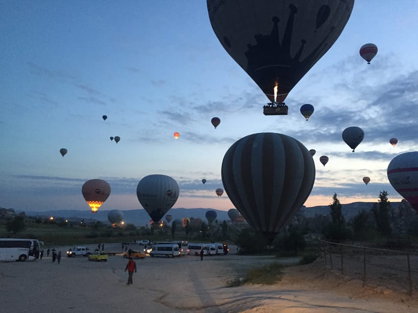 Cappadocia: Hot Air Balloon Watching - Why balloon watching works so well in Cappadocia