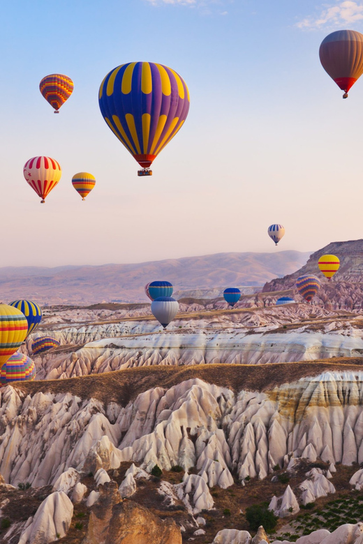 Cappadocia: Hot Air Balloon Watching - Returning to your hotel by about 7 AM