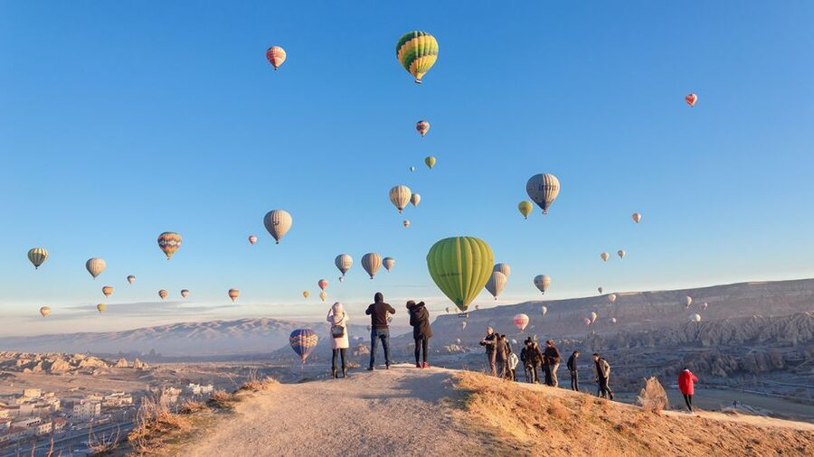 Cappadocia: Hot Air Balloon Watching at Sunrise with Pickup - Who will enjoy this outing most