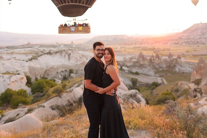 Cappadocia Hot Air Balloon Watching Tour - Is $18.88 good value?