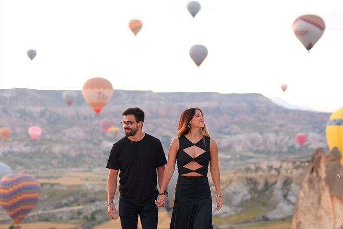 Cappadocia Hot Air Balloon Watching Tour - Who will enjoy this morning most