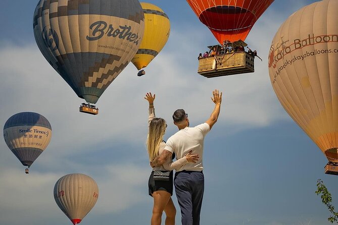 Cappadocia Hot Air Balloon Watching Tour - Why the hotel pickup matters at 4am