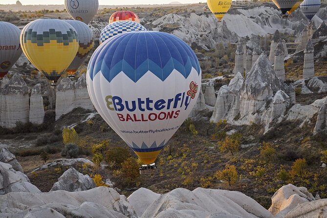 Cappadocia Hot Air Balloons or Kelebek Flight - Why this Cappadocia balloon flight is special