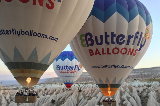 Cappadocia Hot Air Balloons or Kelebek Flight - Price, group size, and overall value