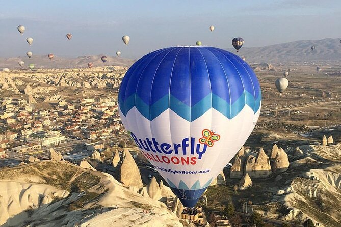 Cappadocia Hot Air Balloons or Kelebek Flight - Weather, safety, and who should skip it