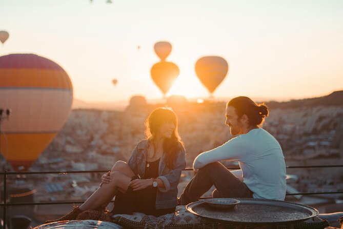 Cappadocia Hot Balloon and Tours - A full day across Cappadocia’s most important sights