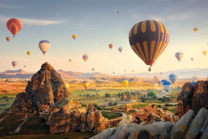 Cappadocia Hot Balloon and Tours - Avanos pottery and the hands-on side of the region