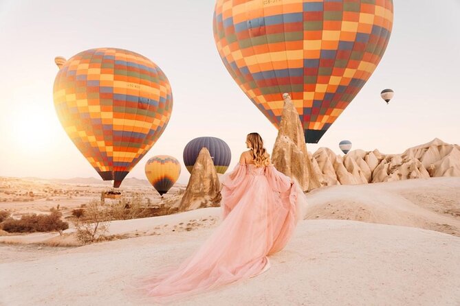 Cappadocia Hot Balloon and Tours - Devrent Valley, the Imagination Valley
