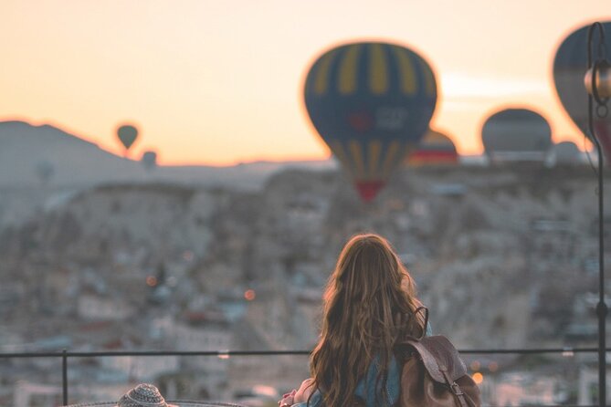 Cappadocia Hot Balloon and Tours - Kaymakli Underground City