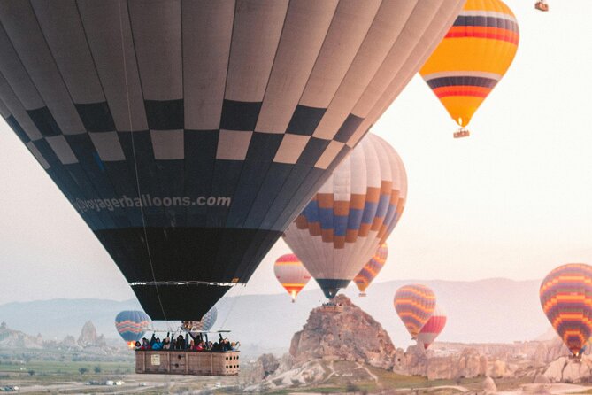 Cappadocia Hot Balloon and Tours - Cave churches at the Göreme Open-Air Museum