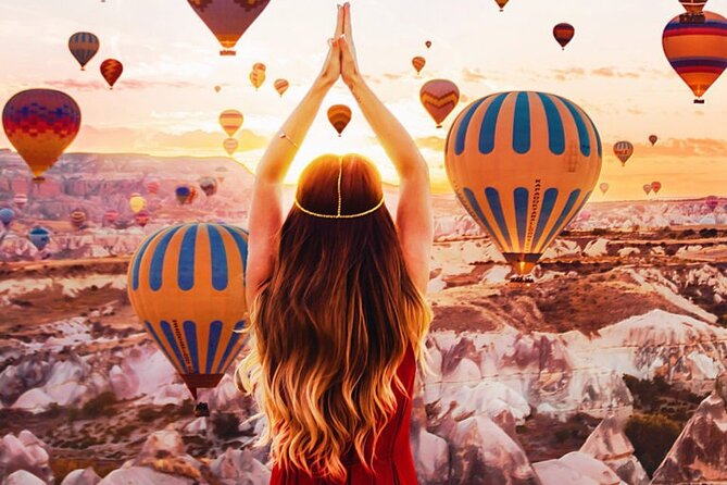Cappadocia Jewels : 3 Days Trip Package with Balloon Ride Option - Who will get the most from this trip?