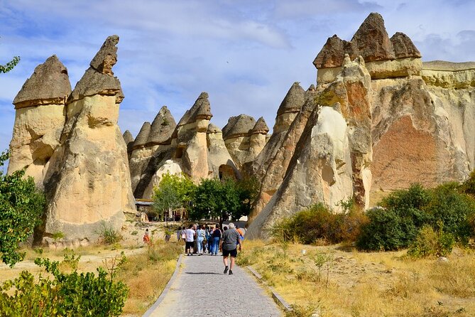 Cappadocia Jewels : 3 Days Trip Package with Balloon Ride Option - FAQ