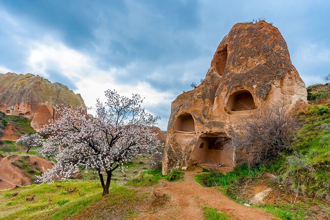 Cappadocia Jewels : 3 Days Trip Package with Balloon Ride Option - Day 2: Balloons, Byzantine frescoes, and fairy chimneys