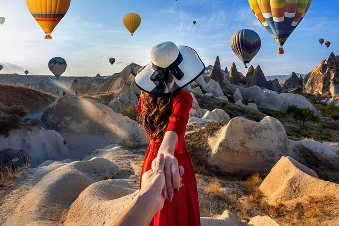 Cappadocia Magic : 2 Days Travel Package with Balloon Ride Option - Göreme Open-Air Museum and Tokalı Church