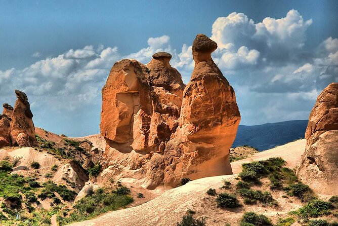 Cappadocia Magic : 2 Days Travel Package with Balloon Ride Option - Uçhisar and Devrent Valley